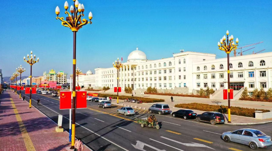 派司科技为科右中旗政府开发部署无纸化会议系统